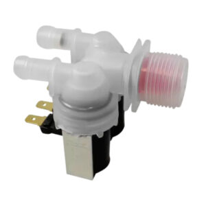 Válvula Dupla Electrolux Lte12 Lte09 Lac11 Lac12 Lac13 A99084602 220v - para maquinas de lavar roupa