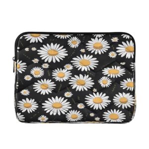 Wassud Capa para laptop Magritte de 14 polegadas à prova de choque à prova d'água de poliéster para notebook e tablet