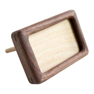 WeiLaiKeQi Moldura para fotos, adesivo para geladeira, ideal para casa, escritório e cozinha.