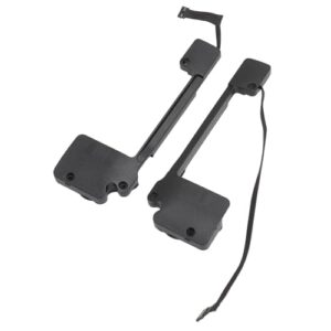 Ymiko Conjunto de Alto-falantes Internos de Substituição para Laptop Alto-falantes de áudio Esquerdo e Direito Integrados, Compatíveis Com Modelos de Notebook A1502 2013, Saída de Som Atualizada