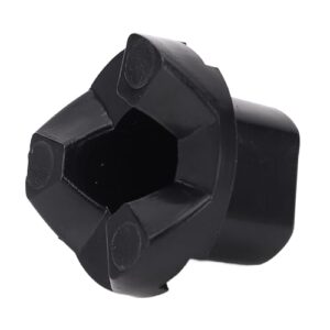 Ymiko Kit de Câmera de Dobradiça de Porta de Refrigerador Resistente para Substituição Suave do Rolamento da Porta do Refrigerador para Minimizar o Ruído, Compatível Com Modelos Selecionados