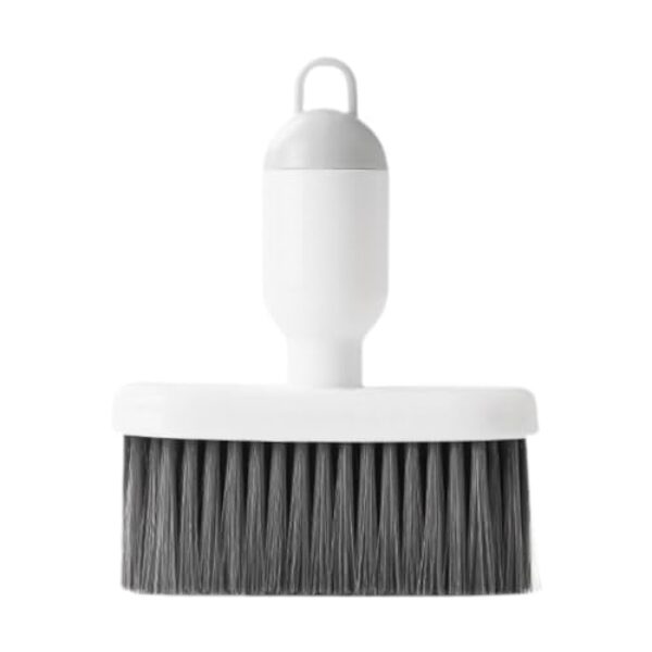 ZGUZMCMK Escova de Limpeza para Teclado de Computador, Ferramenta de Limpeza de Teclado, Multiuso, Escova Portátil com Cerdas Macias para Remover Poeir