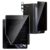 [1 conjunto] Protetor de tela de privacidade para Samsung Galaxy Z Fold 7, película interna antiespião flexível TPU + protetor de tela de vidro de privacidade traseira vidro temperado protetor de