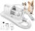 220V, 350W, Aspirador de Pelos Pet, com 5 Ferramentas de Limpeza de Animais, 1400mL, 3 AjustáVel Níveis de Sucção, Aspirador de Pó para Cães, Kit de Limpeza de Cães E Aspirador