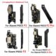 2 KITS Placa De Carga + Flex Sub Placa Mãe Para Redmi Note 12 PRO 5G X5 Pro 5G X4 PRO M4 PRO Poco X3 PRO F1 F2 PRO F3