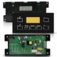 316455410 Placa de controle de forno de fogão para Electrolux Kenmore, relógio de placa de controle de 7 botões de fogão a gás 5304518661