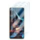 4pcs Vidro de Proteção 9d, Para Poco X5 Pro X4 X3 Nfc M5 M4 M3 F4 Gt F3 C40, Protetor de Tela Vidro Temperado