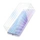 4 peças de vidro protetor para Redmi Note 14 4G 13 12 11 10 Pro, protetores de tela de vidro temperado para Redmi Note 14 9 8 Pro