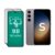4 Película de Cerâmica Galaxy S e M 9D para Todos Modelos: S23 / S22 / S21 / S20 / M21/ M22 / M31/ Note (M21s)