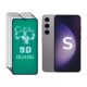 5 Película de Cerâmica Galaxy S e M 9D para Todos Modelos: S23 / S22 / S21 / S20 / M21/ M22 / M31/ Note (M21s)