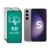 5 Película de Cerâmica Galaxy S e M 9D para Todos Modelos: S23 / S22 / S21 / S20 / M21/ M22 / M31/ Note (M02)