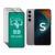 6 Película de Cerâmica Galaxy S e M 9D para Todos Modelos: S23 / S22 / S21 / S20 / M21/ M22 / M31/ Note (M02)