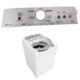 Adesivo Painel Decorativo Para Lavadora de Roupas Brastemp Ative 9KG BWL09B BWB09A