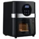 Air Fryer Fritadeira Elétrica Digital Extream 4,3l – 127v – Prata
