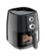 Air Fryer Fritadeira Elétrica Sem Óleo 3,8l 1350w 110v Preto