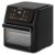 Air Fryer Oven Britânia 11L 8 Funções 1800W BAF11A 127V