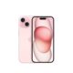Apple iPhone 15 (128 GB) — Rosa (Recondicionado)
