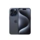 Apple iPhone 15 Pro (256 GB) — Azul titânio (Recondicionado)