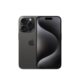 Apple iPhone 15 Pro (256 GB) — Titânio preto (Recondicionado)