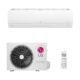 Ar-condicionado Lg Dual Inverter Voice 9000 Btus Quente e Frio Branco S3-w09aa31c – 220v