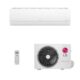 Ar-condicionado Lg Dual Inverter Voice + IA 9000 Btus Frio Branco S3-q09aa31a – 220v