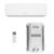 Ar-Condicionado Split HW Inverter Agratto Fit Top 24.000 BTUs R-32 Só Frio 220V