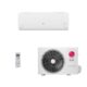 Ar-Condicionado Split HW LG Dual Inverter Voice +AI 9.000 BTUs R-32 Só Frio 127V