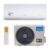 Ar-condicionado Split Inverter 9000Btus Springer Midea Xtreme Save Connect High Wall Só Frio 42agvci09m5/38agvci09m5 220v