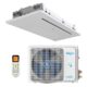 Ar-condicionado Split Inverter Cassete 12000 Btus Elgin 1 Via One Air Quente e Frio Koqi12c2wa/koqe12c2ca 220v