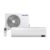 Ar-condicionado Split Inverter Samsung WindFree Connect Sem Vento 18.000 BTUs Frio Branco