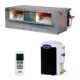 Ar condicionado Duto Carrier Versatile 18000 BTUs Quente e Frio 220V 42BQA018510HC