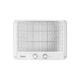 Ar condicionado janela 7500 BTUs Consul frio com design moderno – CCB07FB 110V