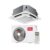 Ar Condicionado Split Cassete 4 Vias Inverter TCL 24000 BTUs Quente Frio TAC-24CHSG/CT-INV – 220V