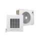 Ar Condicionado Split Cassete Gree G-Prime Compact Inverter 36000 BTU/h Frio Monofásico GULD36T1/A-S – 220 Volts