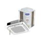 Ar Condicionado Split Cassete Inverter Carrier Connect R32 48000 BTU/h Frio Monofásico 40KVQD48C5 – 220 Volts