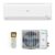 Ar Condicionado Split Elgin Eco Inverter Ii Wi-fi 30000 Btus Frio 220v Hjfe30c2cb