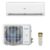 Ar Condicionado Split Elgin Hi Wall Eco Inverter II 12.000 BTU/h Frio Monofásico Branco 45HJFI12C2WC/45HJFE12C2CC – 220V
