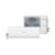 Ar Condicionado Split Hi Wall Elgin Eco Inverter II WIFI 12000 BTU/h Quente Frio 45HJQI12C2WB – 220 Volts