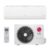 Ar Condicionado Split Hi Wall Inverter LG Dual Compact +AI 12000 BTU/h Quente e Frio S3-W12JAQAL – 220 Volts
