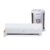 Ar Condicionado Split Hi Wall Inverter Springer Midea AirVolution Connect 18000 BTU/h Frio 42AFVCI18S5-220 Volts