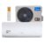 Ar Condicionado Split Hi Wall Inverter Springer Midea Xtreme Save Connect 9000 BTU/h Frio 42AGVCI09M5-220 Volts