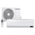 Ar Condicionado Split Samsung Inverter Connect Wind Free, Quente e Frio, 18.000 Btus