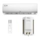 AR CONDICIONADO TCL SPLIT HI WALL ELITE INVERTER 12.000 BTUS TAC-12CSGV-INV 220V