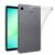 Asgens Capa transparente para Samsung Galaxy Tab A11 Plus 11 polegadas 2025, capa protetora de silicone TPU macio e leve com absorção de choque para Samsung Galaxy Tab A11 de 11 polegadas