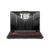 ASUS Laptop TUF Gaming A16: AMD Ryzen 7 7445HS, tela Full HD de 16 polegadas + 145 Hz, NVIDIA GeForce RTX 4050, RAM DDR5 de 16 GB, SSD de 512 GB, teclado retroiluminado, Windows 11