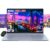 ASUS Vivobook 16 polegadas OLED WQXGA+ (2880 x 1800) Slim Laptop, Intel Core Ultra9 285H, Wi-Fi 7, RGB Backlit KB, 2X Thunderbolt 4, FHD Webcam, win11, mouse sem fio (32 GB RAM | SSD de 2 TB)