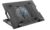 Base Cooler Vertical para Notebook Preto 1 cooler M25