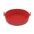 Base de Silicone Vermelho para Fritadeira Elétrica – Resistência e Limpeza Rápida