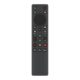 Beyution Controle remoto de voz de substituição adequado para TCL QM6K, QM7K Series QD-Mini LED 4K UHD Google Smart TV 55QM7K 65QM7K 75QM7K 85QM7K 98QM7K 115QM7K 55QM6K 65QM6K 75QM6K 85QM6K 98QM6K