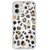 BlHMCASE Capa para iPhone 17 Pro Max, compatível com MagSafe, linda estampa de leopardo, capa protetora à prova de choque para mulheres e meninas
